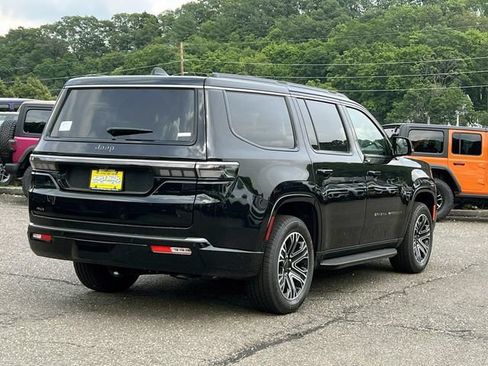 New 2026 Jeep Grand Wagoneer 4WD image 2