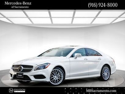 Used 2017 Mercedes-Benz CLS 550