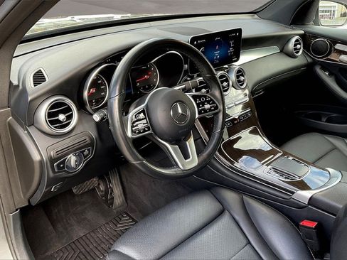 Used 2021 Mercedes-Benz GLC 300 GLC 300 image 14
