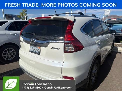 Used 2015 Honda CR-V EX-L image 6