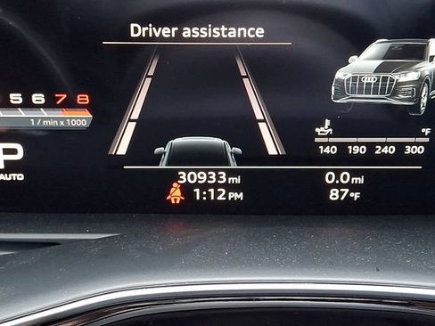 Used 2023 Audi Q7 2.0T Premium Plus AWD/4WD image 21