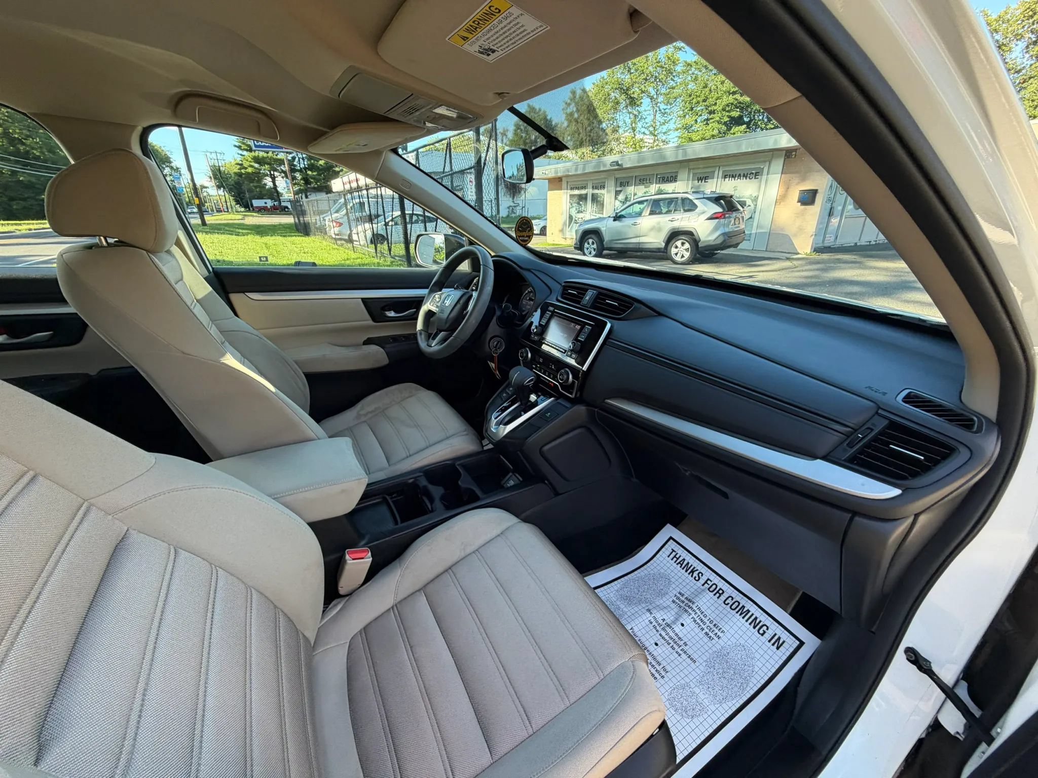 Used 2018 Honda CR-V LX image 12