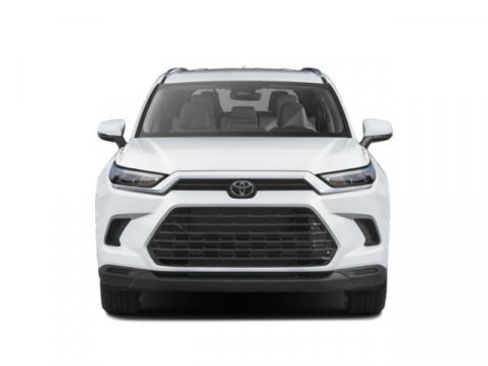 Certified 2024 Toyota Grand Highlander AWD image 4