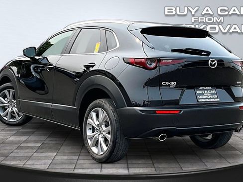 Used 2023 MAZDA CX-30 AWD 2.5 S w/ Preferred Package image 2