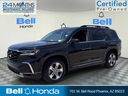 Certified 2025 Honda Pilot EX-L