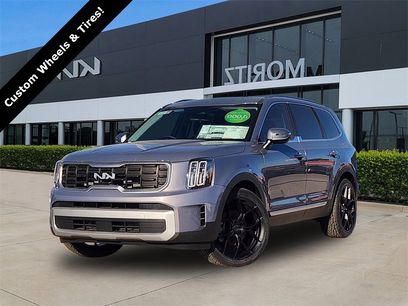New 2025 Kia Telluride S