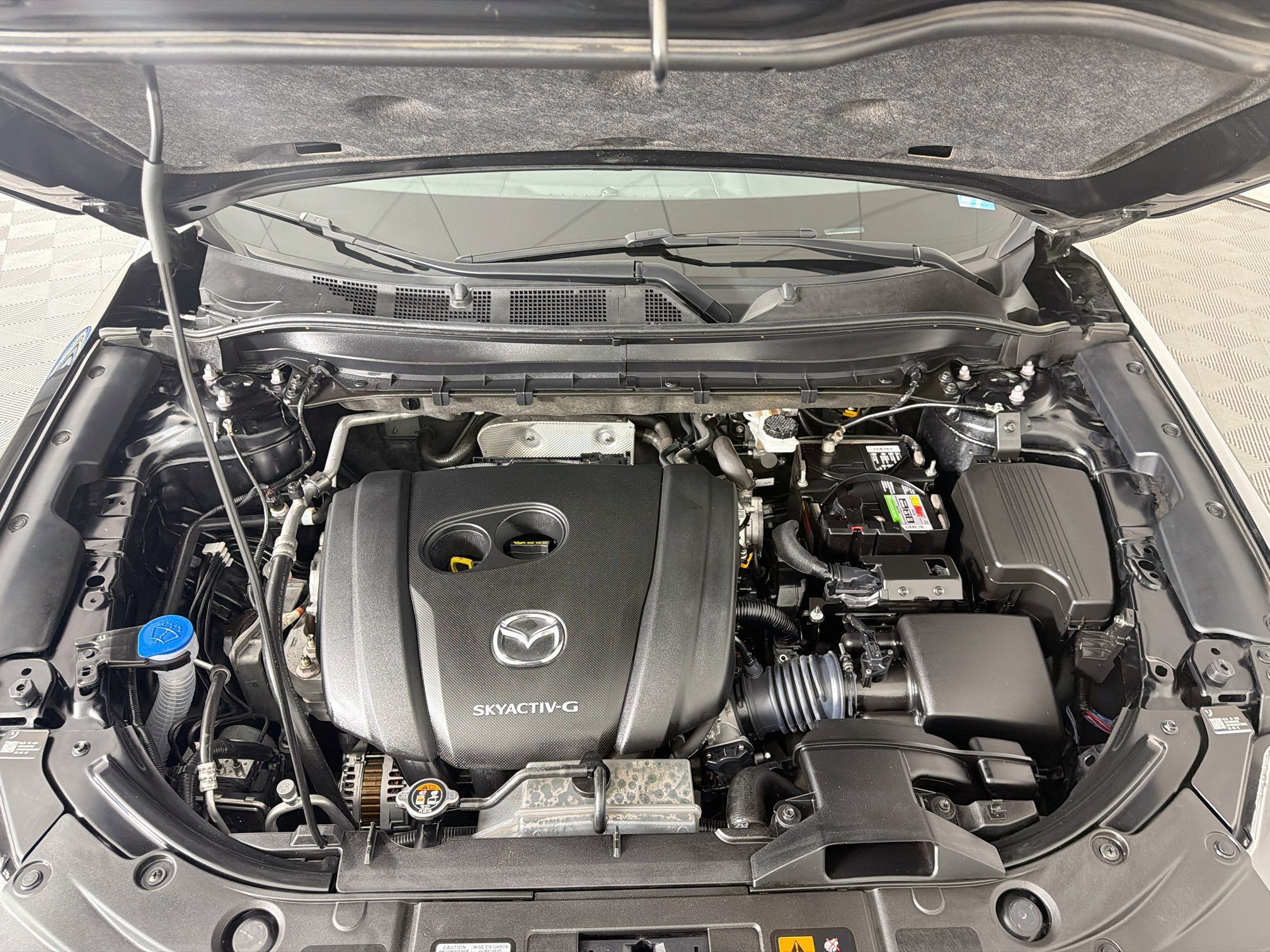 Used 2020 MAZDA CX-5 Grand Touring w/ GT Premium Package FWD image 35