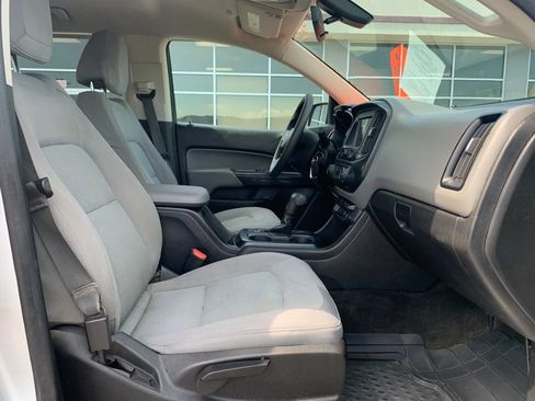 Used 2018 Chevrolet Colorado W/T w/ WT Convenience Package AWD/4WD image 20