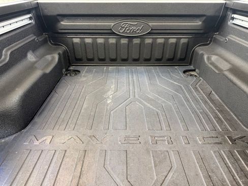 Used 2024 Ford Maverick Lariat w/ Black Appearance Package image 24