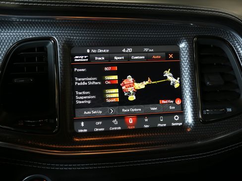 Used 2020 Dodge Challenger SRT Super Stock image 22