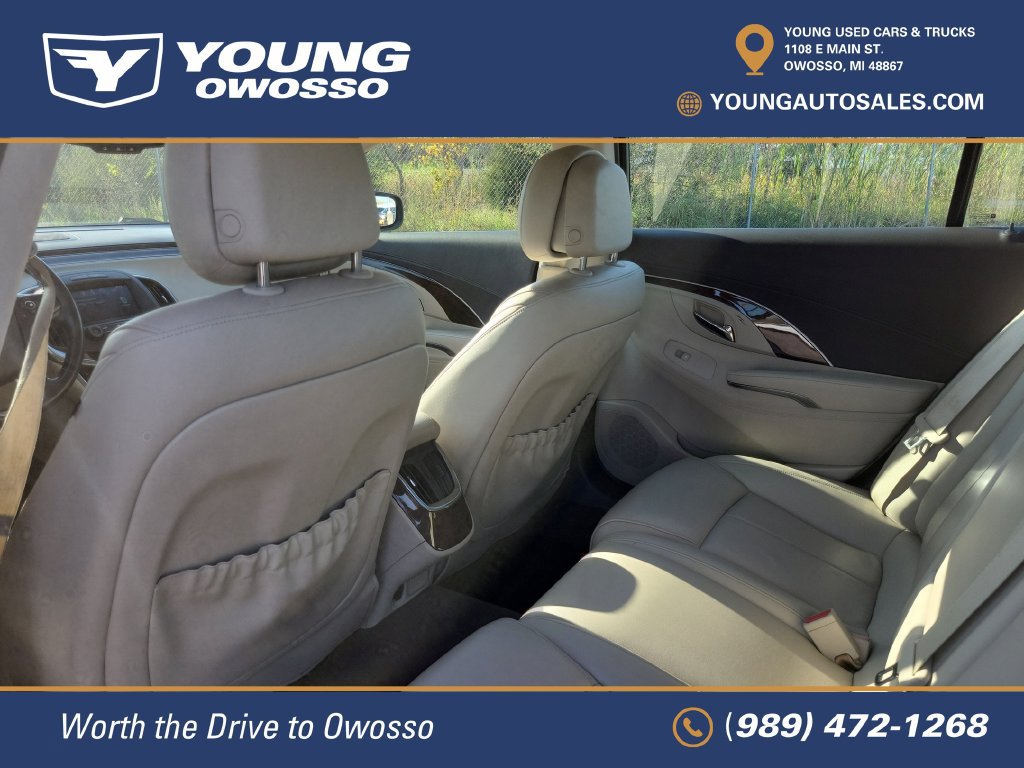 Used 2014 Buick LaCrosse Leather FWD image 27
