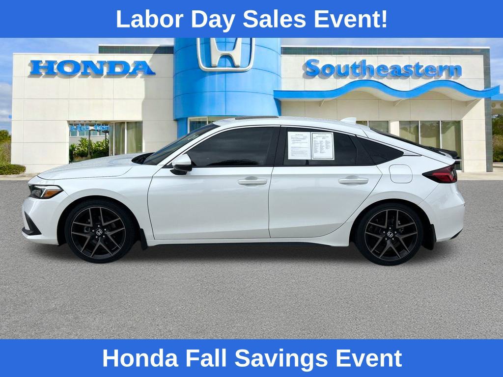 Used 2024 Honda Civic Sport Touring image 6