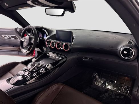 Used 2019 Mercedes-Benz AMG GT Coupe image 31