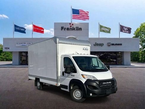 New 2026 RAM ProMaster 3500 w/ Convenience Group FWD image 1