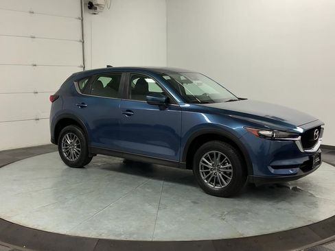Used 2018 MAZDA CX-5 Sport image 9