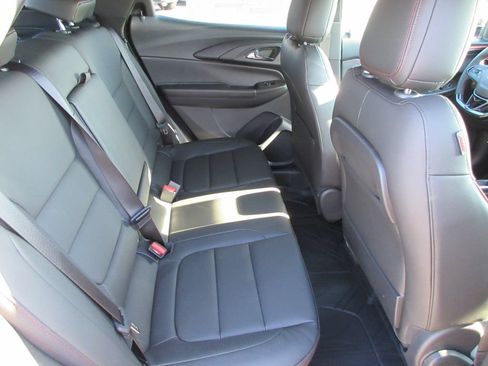 New 2026 Chevrolet TrailBlazer RS w/ Convenience Package FWD image 18