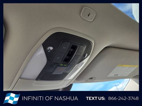 Certified 2026 INFINITI QX60 Luxe w/ Cargo Package AWD/4WD image 28