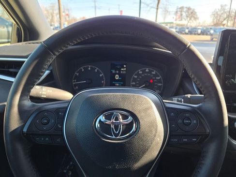 Used 2024 Toyota Corolla Sedan FWD image 27