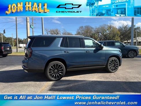 New 2026 Chevrolet Tahoe High Country image 14