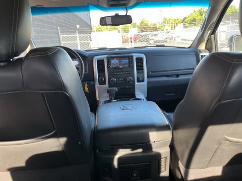 Used 2010 Dodge Ram 1500 Truck Sport AWD/4WD image 23