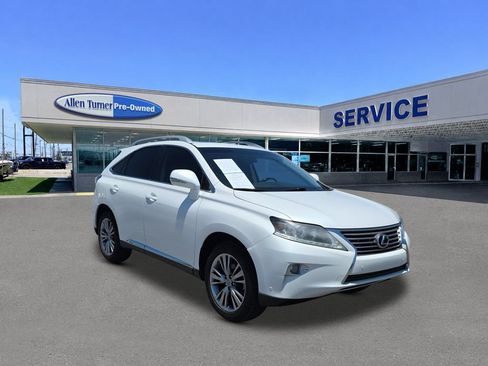 Used 2013 Lexus RX 350 FWD w/ Premium Pkg image 10
