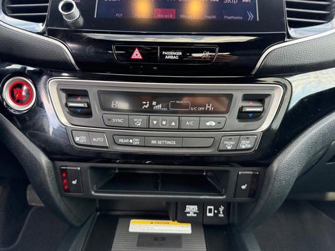 Certified 2023 Honda Ridgeline Black Edition image 15