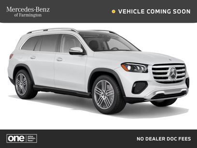 New 2026 Mercedes-Benz GLS 450 4MATIC