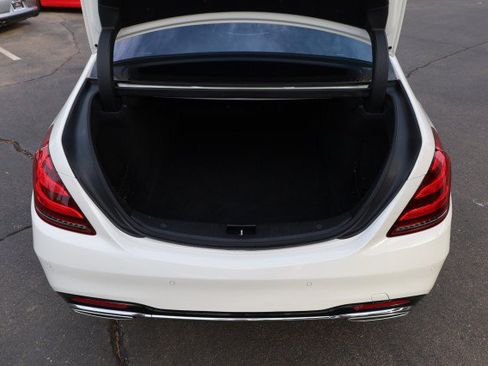 Used 2020 Mercedes-Benz S 450 Sedan image 41