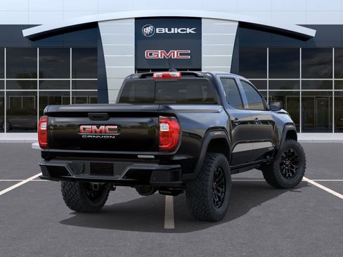 New 2026 GMC Canyon Elevation image 4