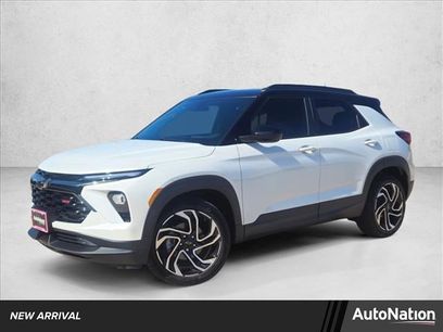 New 2026 Chevrolet TrailBlazer RS