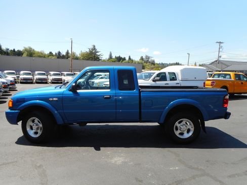 Used 2001 Ford Ranger Edge AWD/4WD image 2