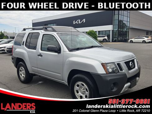 Used 2014 Nissan Xterra X AWD/4WD image 1