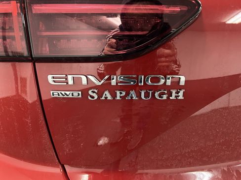 New 2025 Buick Envision Sport Touring image 67