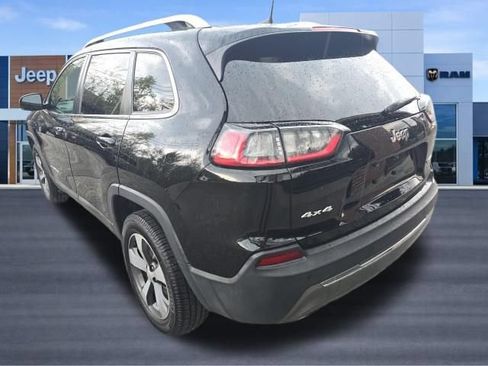 Used 2019 Jeep Cherokee Limited AWD/4WD image 9