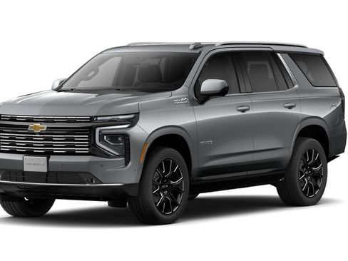 New 2026 Chevrolet Tahoe High Country AWD/4WD image 51