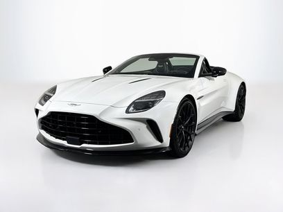 Used 2026 Aston Martin V8 Vantage Convertible