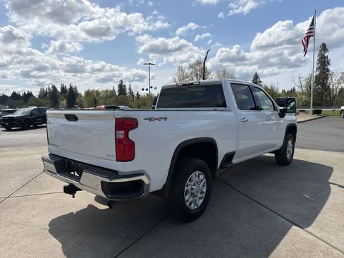Used 2022 Chevrolet Silverado 2500 LTZ w/ Gooseneck/5TH Wheel Package image 5