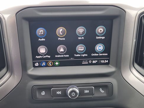 Used 2025 Chevrolet Silverado 1500 Custom image 17