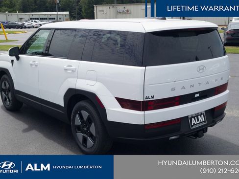 New 2026 Hyundai Santa Fe SE image 11