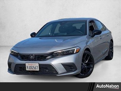 Certified 2024 Honda Civic Sport