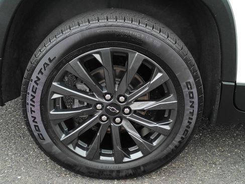 Certified 2023 Chevrolet Traverse RS AWD/4WD image 33
