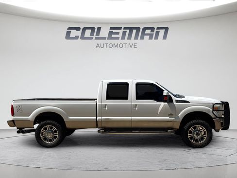 Used 2014 Ford F350 King Ranch AWD/4WD image 6