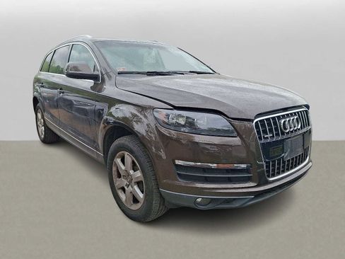 Used 2010 Audi Q7 3.6 Premium AWD/4WD image 2