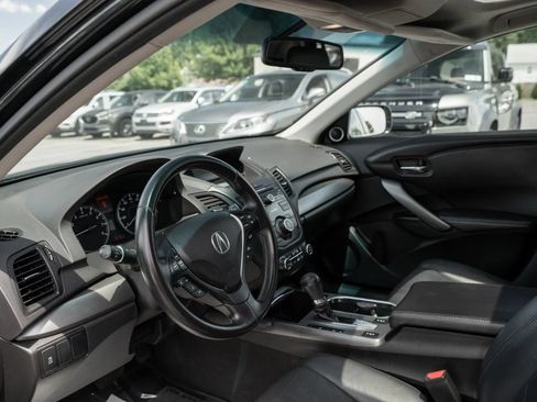 Used 2015 Acura RDX AWD image 6
