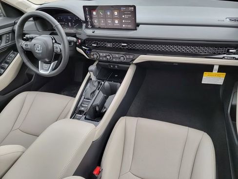 New 2026 Honda Accord Touring image 32