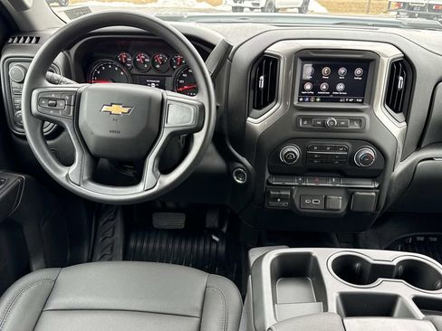 New 2026 Chevrolet Silverado 2500 W/T w/ WT Convenience Package AWD/4WD image 2