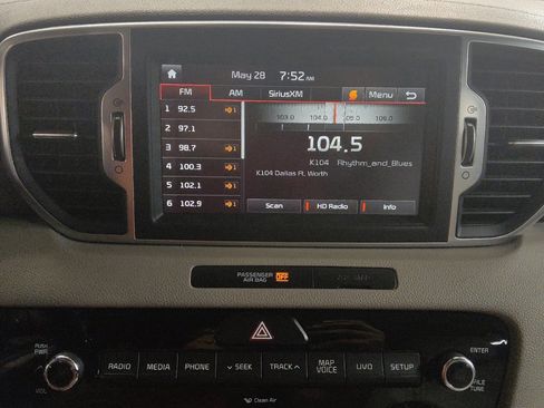Used 2017 Kia Sportage SX FWD image 25