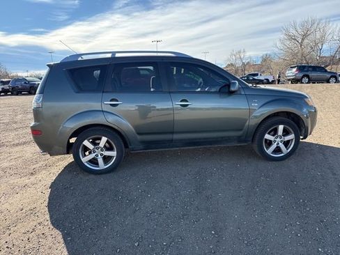 Used 2008 Mitsubishi Outlander XLS image 5