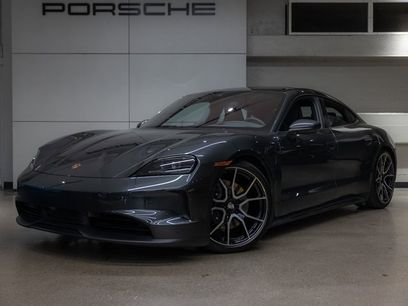 New 2025 Porsche Taycan