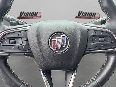 Used 2023 Buick Envision Preferred AWD/4WD image 25